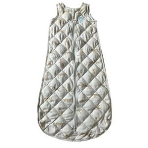 Dreamland weighted sleep sack 12-24m cheetah
